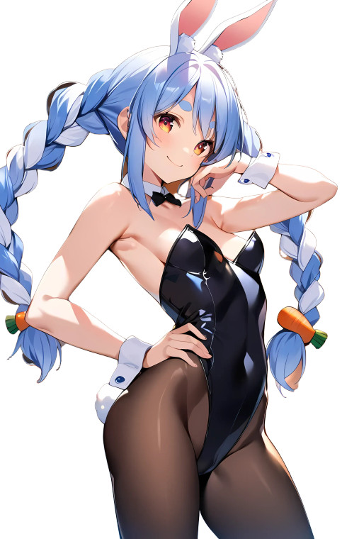 Anime Waifu V3990 Vinyl Car Decal Sticker – Waterproof & UV-Resistant 8"