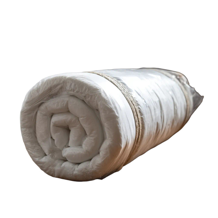 Rolled Mattress Vinyl Car Decal Sticker – Waterproof & UV-Resistant 8"