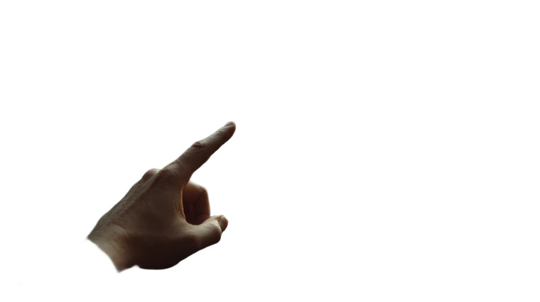 Man In Car Vinyl Car Decal Sticker – Waterproof & UV-Resistant 8"