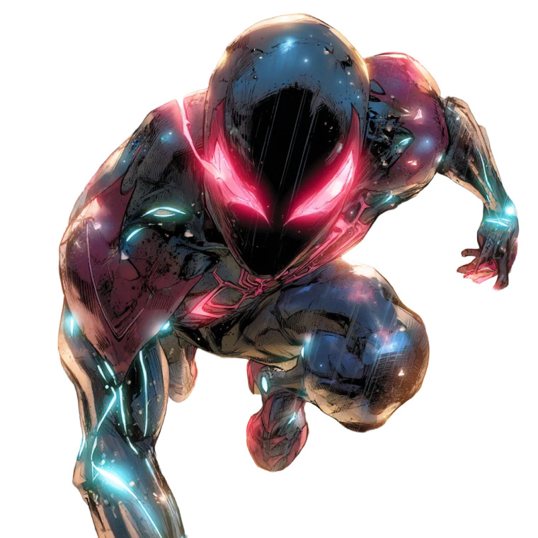 Spider-Man 2099 Vinyl Car Decal Sticker – Waterproof & UV-Resistant 8" Spider-Man 2099 Vinyl Car Decal Sticker – Waterproof & UV-Resistant 8"