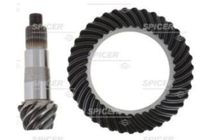 Upgrade Your Jeep's Gearing | Dana/ Spicer Differential Ring and Pinion | 4.88 Ratio | Fits 2007-2023 Wrangler JL, Wrangler JK