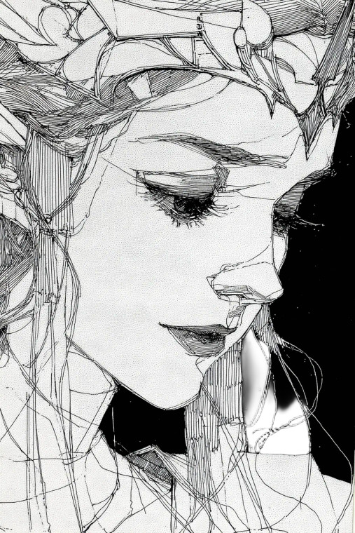 Princess Zelda V5 Vinyl Car Decal Sticker – Waterproof & UV-Resistant 8"