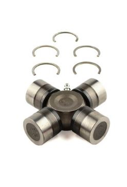 Dana Spicer SPL55/1480WJ Universal Joint | Highest Quality Steel Construction, Greaseable, 4 Grooved Round Bearings