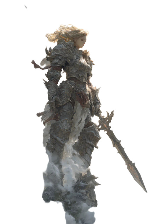 Viking Valkyrie Portrait Vinyl Car Decal Sticker – Waterproof & UV-Resistant 8"