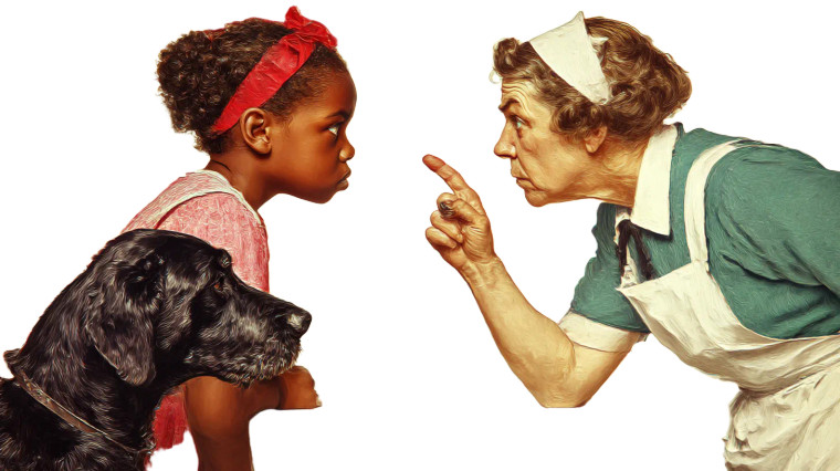 Historic Confrontation Vinyl Car Decal Sticker – Waterproof & UV-Resistant 8"