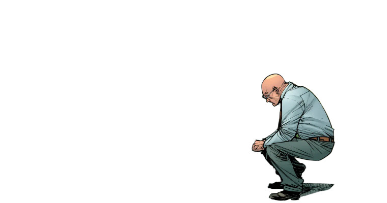 Lex Luthor'S Wit Vinyl Car Decal Sticker – Waterproof & UV-Resistant 8"