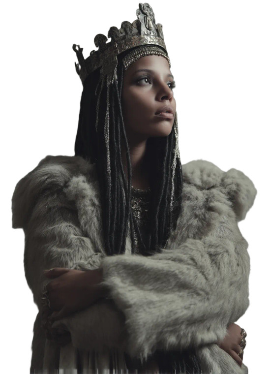 Egyptian Queen Portrait V4 Vinyl Car Decal Sticker – Waterproof & UV-Resistant 8"