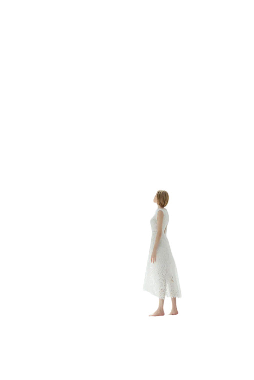 Bamboo Forest Model Vinyl Car Decal Sticker – Waterproof & UV-Resistant 8"