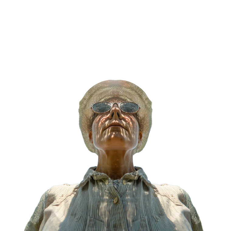 Apulian Farmer Dreamcore Vinyl Car Decal Sticker – Waterproof & UV-Resistant 8"