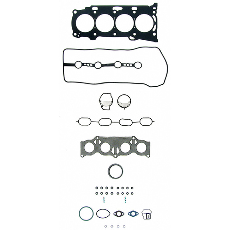 Fel-Pro Cylinder Head Gasket Kit | Premium Kit with Valve Cover Gaskets | OE Replacement | Application Specific Design