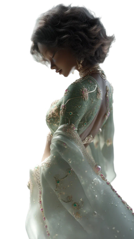 Divine Goddess Vinyl Car Decal Sticker – Waterproof & UV-Resistant 8" Divine Goddess Vinyl Car Decal Sticker – Waterproof & UV-Resistant 8"