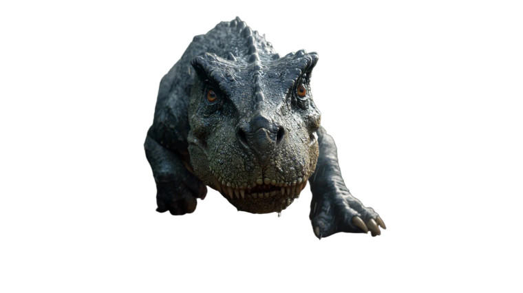 Foetodon Attack Vinyl Car Decal Sticker – Waterproof & UV-Resistant 8"