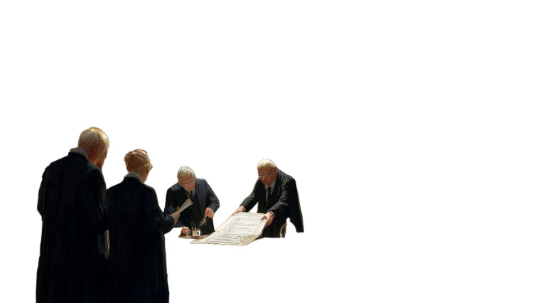 Golden Dragon Overseer Vinyl Car Decal Sticker – Waterproof & UV-Resistant 8"