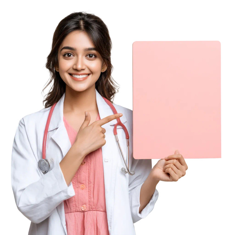 Smiling Indian Student Vinyl Car Decal Sticker – Waterproof & UV-Resistant 8"