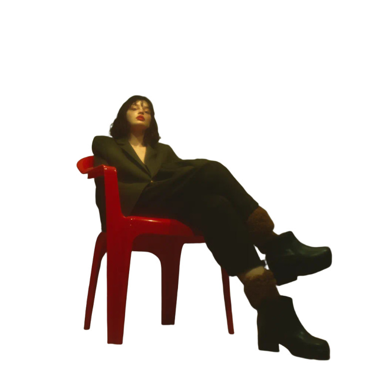 Surreal Beauty V2 Vinyl Car Decal Sticker – Waterproof & UV-Resistant 8"