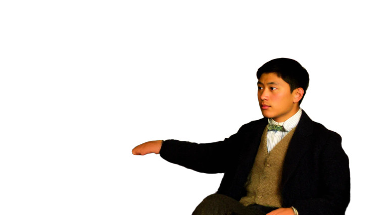 Noir Detective V3 Vinyl Car Decal Sticker – Waterproof & UV-Resistant 8"