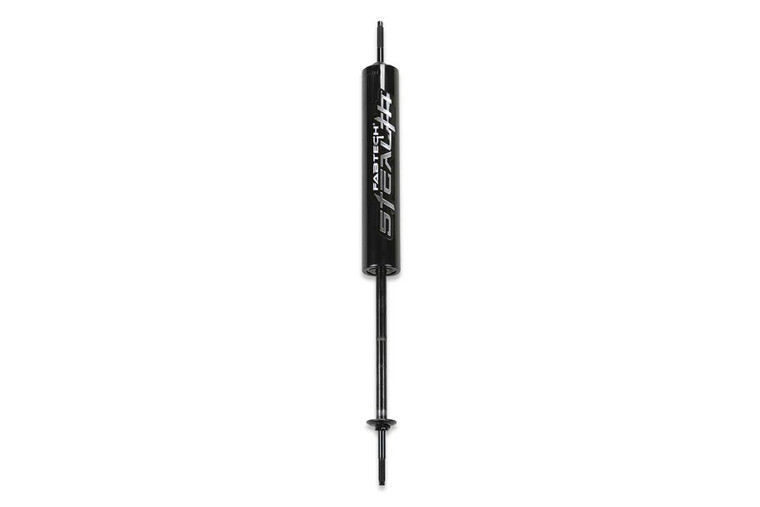 Ultimate Tire Control | Fabtech Motorsports Steering Stabilizer | Dual Stabilizers for Maximum Control