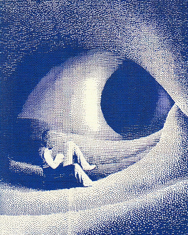 Cultist Norman Vinyl Car Decal Sticker – Waterproof & UV-Resistant 8"