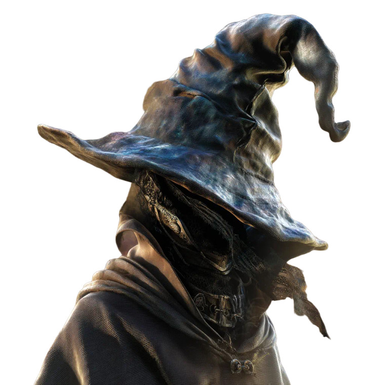 Sorting Hat Vinyl Car Decal Sticker – Waterproof & UV-Resistant 8"