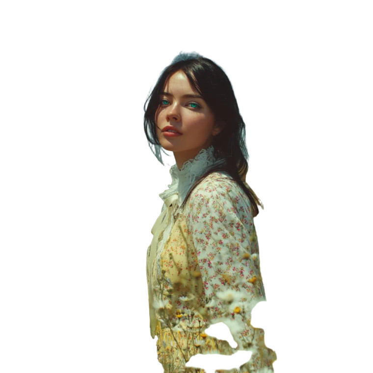 Fashion Model Portrait V18 Vinyl Car Decal Sticker – Waterproof & UV-Resistant 8" Fashion Model Portrait V18 Vinyl Car Decal Sticker – Waterproof & UV-Resistant 8"