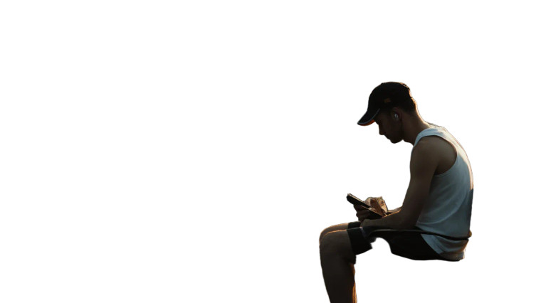 Quiet Park Moments Vinyl Car Decal Sticker – Waterproof & UV-Resistant 8"