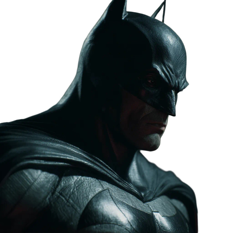 Dark Broody Batman Vinyl Car Decal Sticker – Waterproof & UV-Resistant 8"