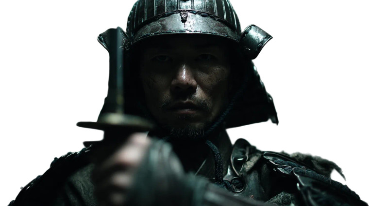 Samurai Warrior V45 Vinyl Car Decal Sticker – Waterproof & UV-Resistant 8"