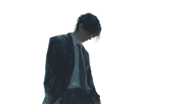 Bittersweet Goodbye Vinyl Car Decal Sticker – Waterproof & UV-Resistant 8"