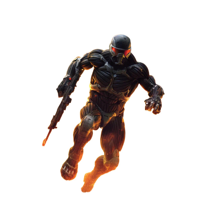 Elite Soldier Leaps Vinyl Car Decal Sticker – Waterproof & UV-Resistant 8"