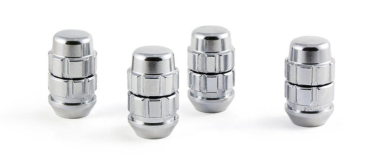 Ultimate Security for Toyota Tundra | Gorilla Lug Nut Locks Pack of 4