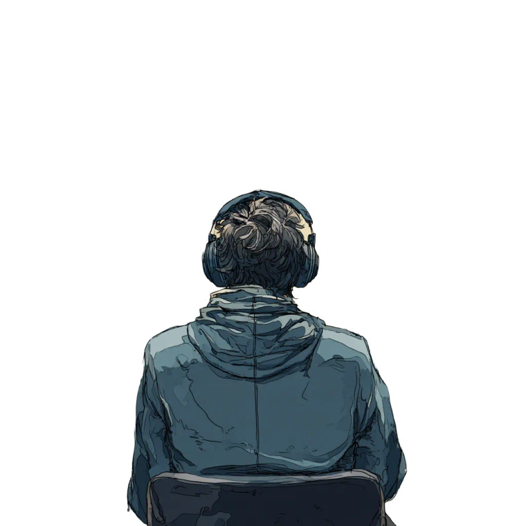 Podcast With Robots Vinyl Car Decal Sticker – Waterproof & UV-Resistant 8"