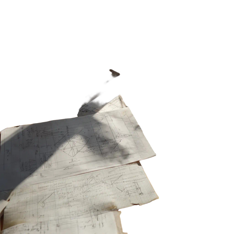 Doodled Tabby Cat Vinyl Car Decal Sticker – Waterproof & UV-Resistant 8"