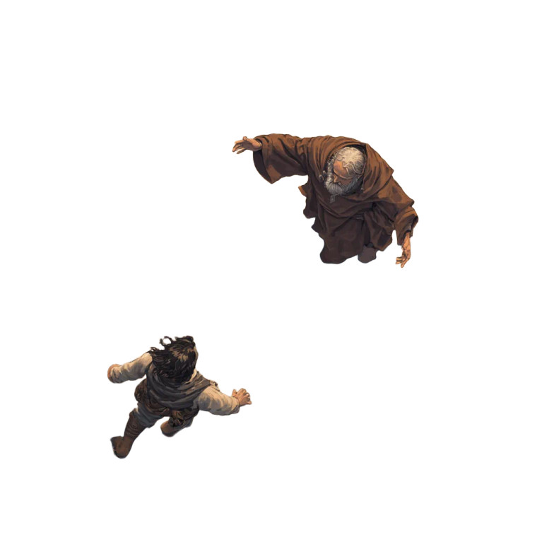 Father And Son V9 Vinyl Car Decal Sticker – Waterproof & UV-Resistant 8"