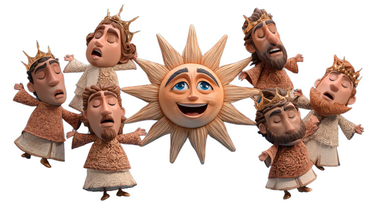 Celestial Dream Prophecy Vinyl Car Decal Sticker – Waterproof & UV-Resistant 8" Celestial Dream Prophecy Vinyl Car Decal Sticker – Waterproof & UV-Resistant 8"