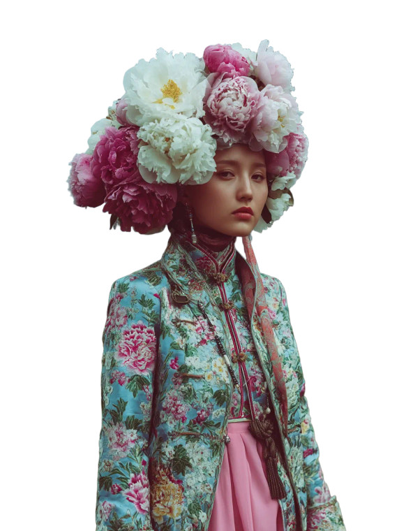 Floral Fashion Elegance Vinyl Car Decal Sticker – Waterproof & UV-Resistant 8" Floral Fashion Elegance Vinyl Car Decal Sticker – Waterproof & UV-Resistant 8"