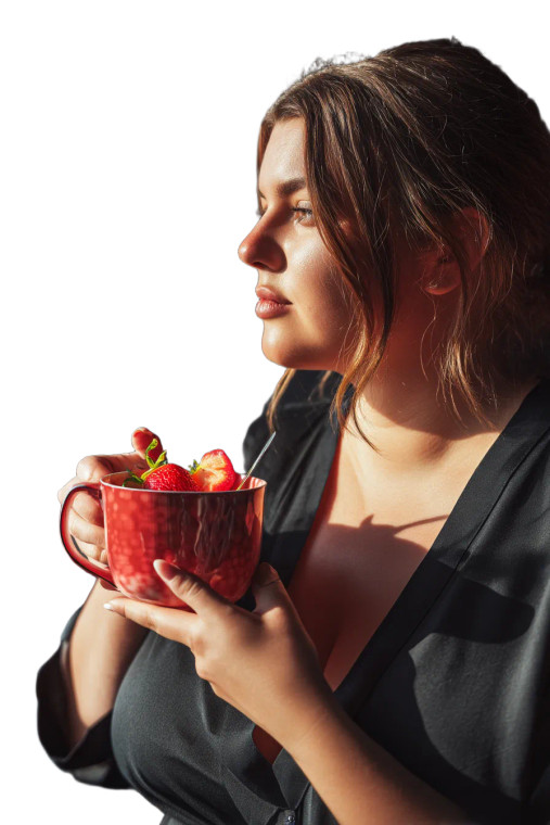 Stylish Woman Pose V5 Vinyl Car Decal Sticker – Waterproof & UV-Resistant 8"