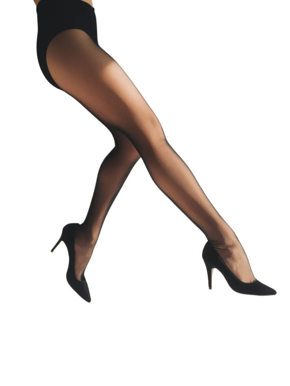 Elegant Legs Pose Vinyl Car Decal Sticker – Waterproof & UV-Resistant 8"
