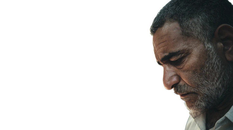 Troubled Man Cairo Vinyl Car Decal Sticker – Waterproof & UV-Resistant 8"