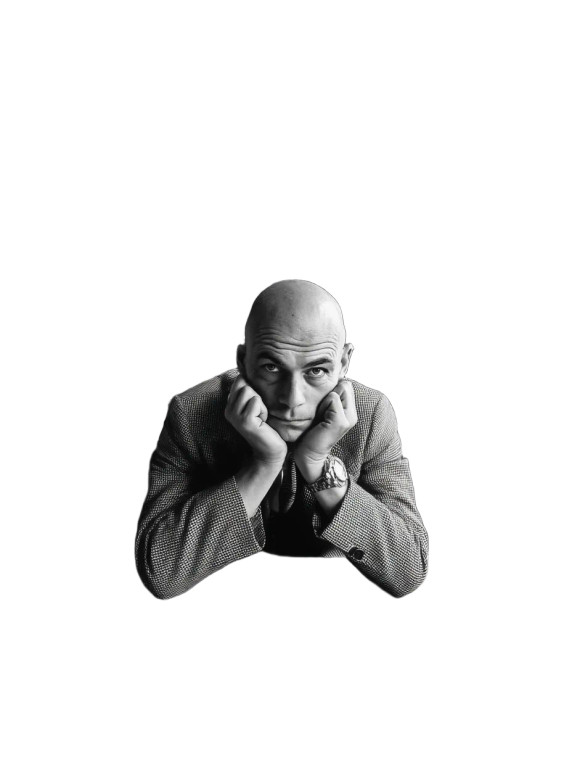 Dior Workshop Portrait Vinyl Car Decal Sticker – Waterproof & UV-Resistant 8"