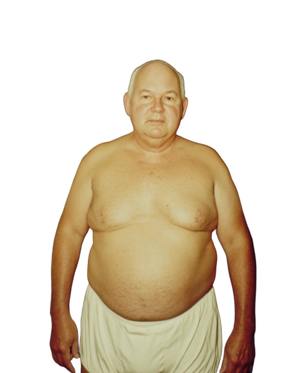 Vintage Swimmer Portrait Vinyl Car Decal Sticker – Waterproof & UV-Resistant 8"