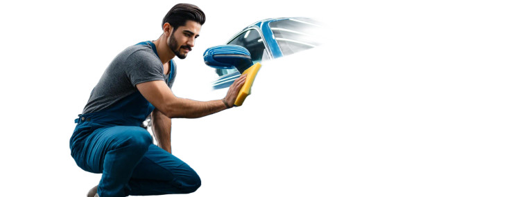 Young Pakistani Man V2 Vinyl Car Decal Sticker – Waterproof & UV-Resistant 8"