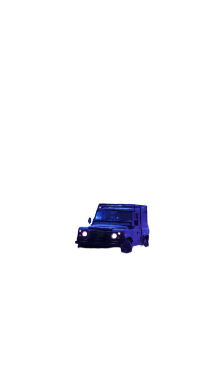 Mermaid Fantasy Scene Vinyl Car Decal Sticker – Waterproof & UV-Resistant 8"
