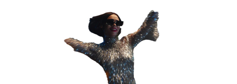 Dancing Fashionista V2 Vinyl Car Decal Sticker – Waterproof & UV-Resistant 8" Dancing Fashionista V2 Vinyl Car Decal Sticker – Waterproof & UV-Resistant 8"