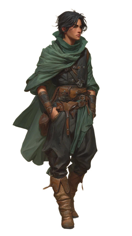 Young Thief Vinyl Car Decal Sticker – Waterproof & UV-Resistant 8"