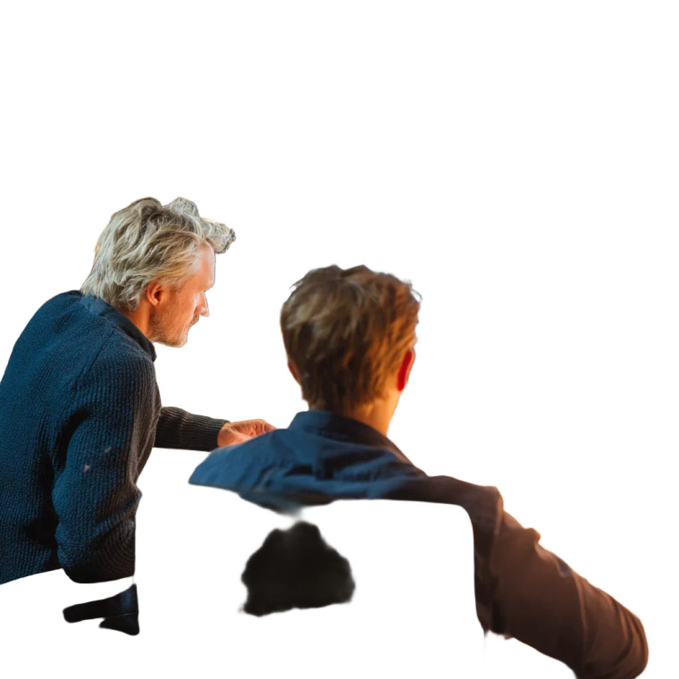 Smart Home Discussion Vinyl Car Decal Sticker – Waterproof & UV-Resistant 8"