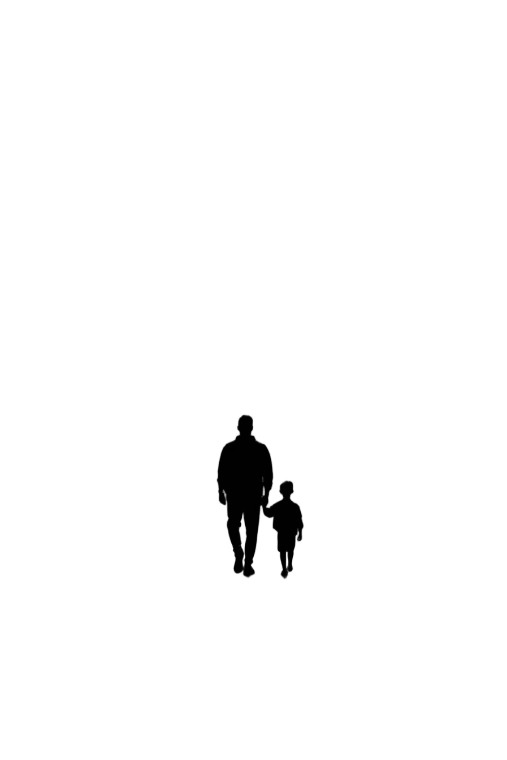 Father And Son V12 Vinyl Car Decal Sticker – Waterproof & UV-Resistant 8"