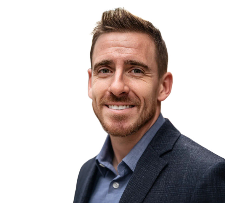 Tech Ceo Portrait Vinyl Car Decal Sticker – Waterproof & UV-Resistant 8"