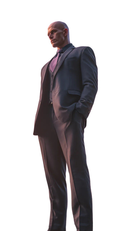 Cinematic Lex Luthor Vinyl Car Decal Sticker – Waterproof & UV-Resistant 8"