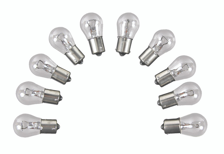 USA-Made 1141 Backup Light Bulb | Pack of 10, Easy to Install