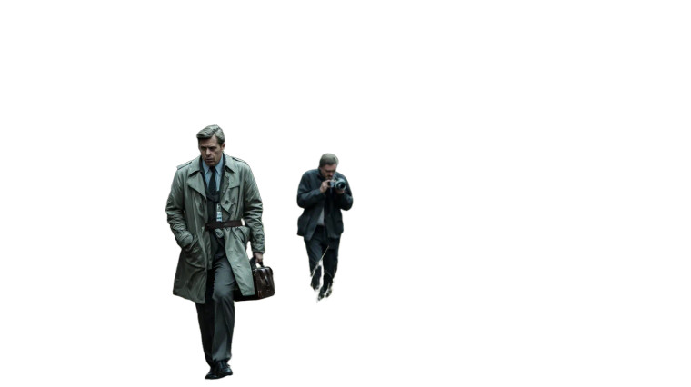 British Intelligence Officer Vinyl Car Decal Sticker – Waterproof & UV-Resistant 8"